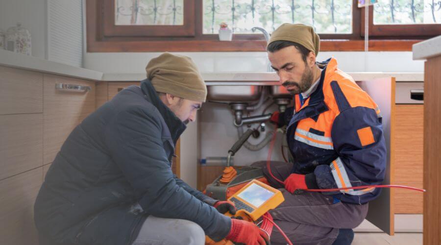 Professional emergency plumbing in San Pierre, IN